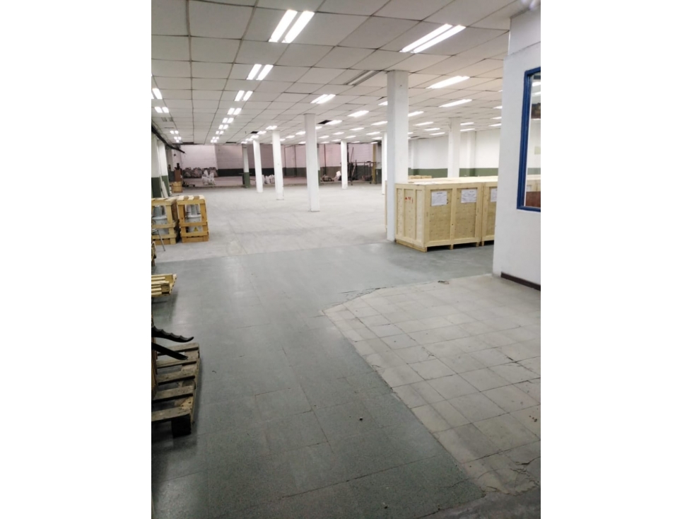 Arriendo Bodega en Itagüí - 3