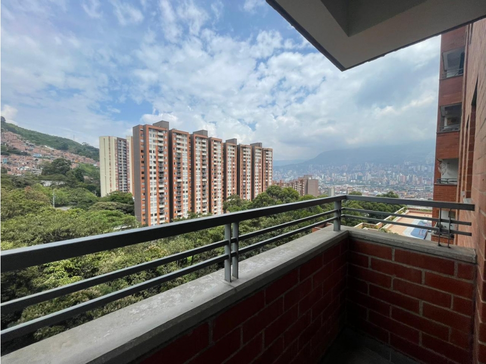 VENDO APARTAMENTO EN ITAGUI CUIDADELA DEL PARQUE — foto 5