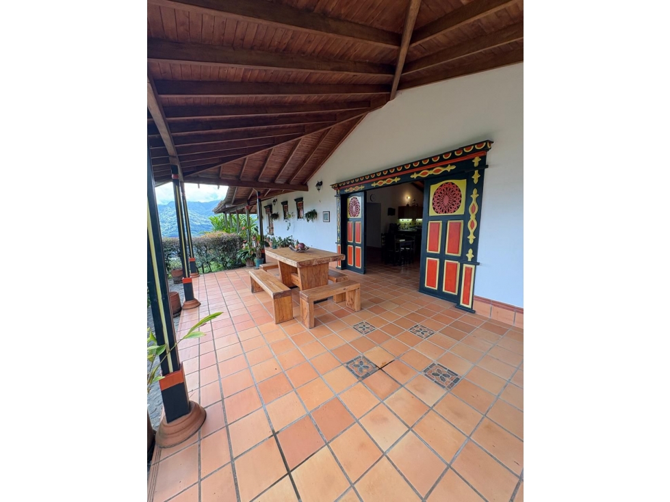 Arriendo Casa Campestre en Barbosa - 1
