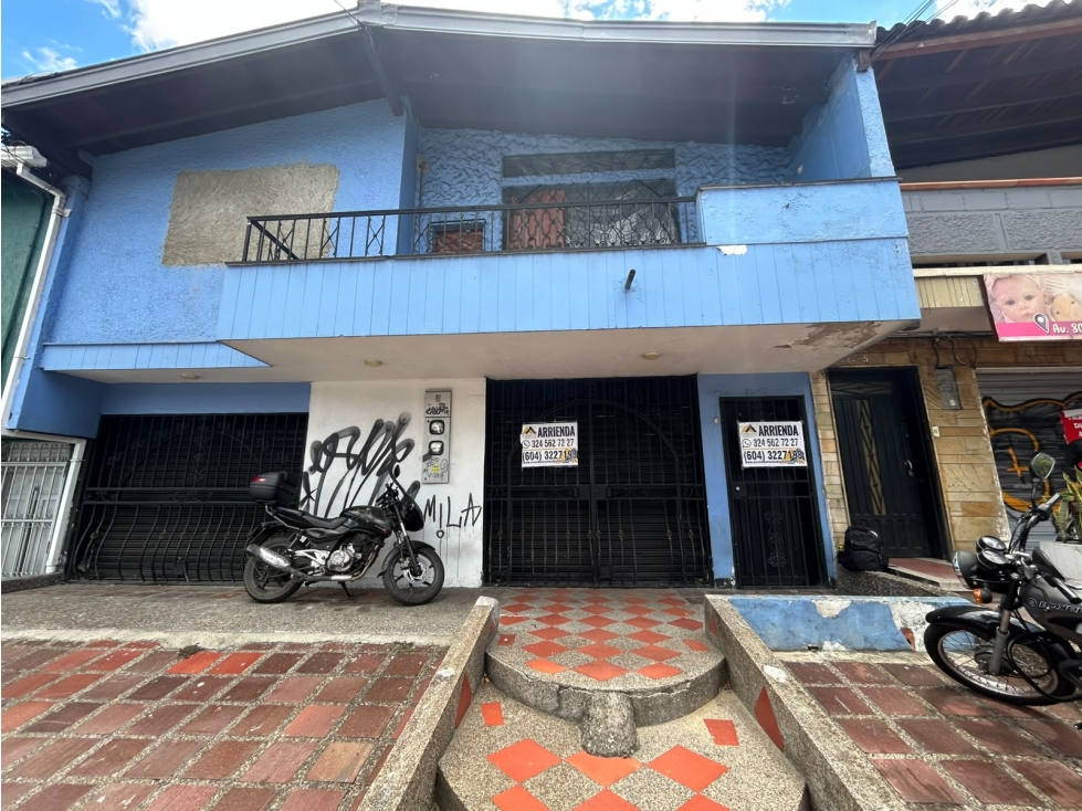 Arriendo local en Calasanz