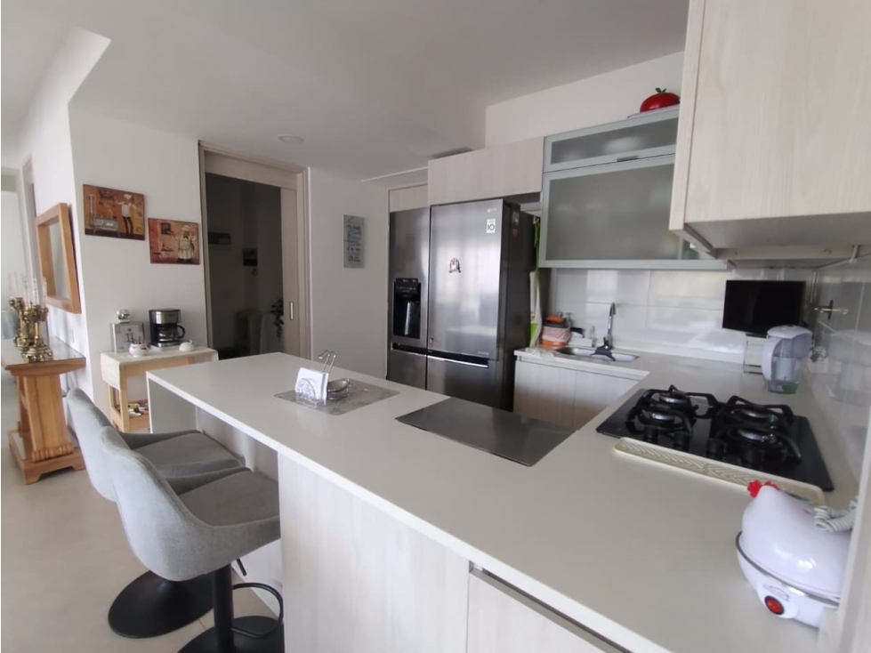 Apartameto en venta en Sabaneta sector pan de azucar — foto 4