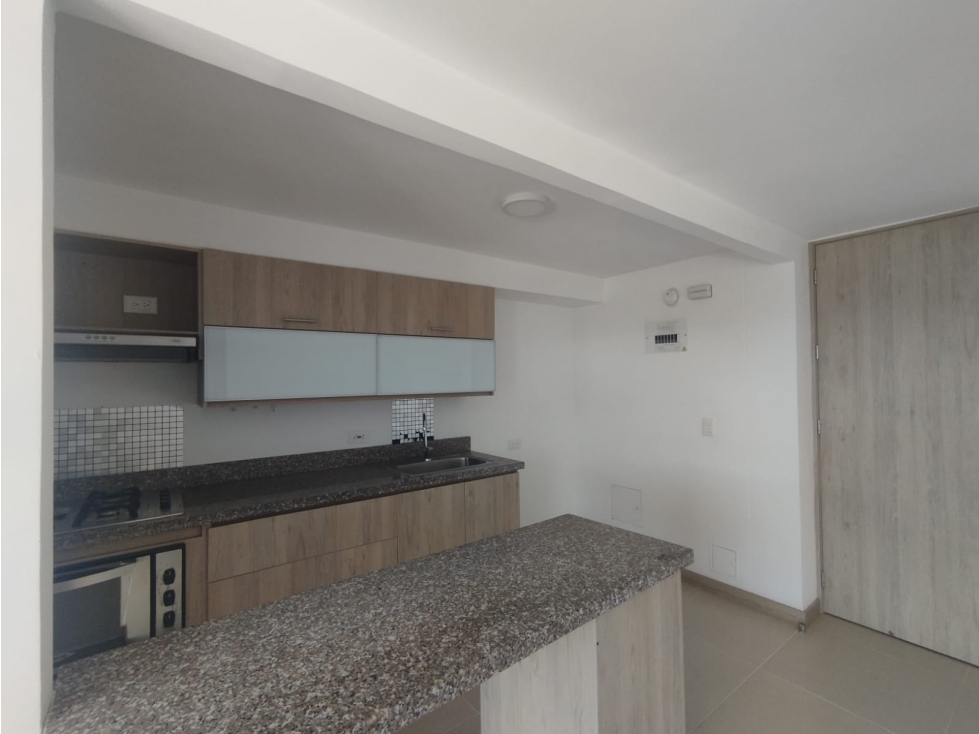 arriendo aparta estudio en la ceja — foto 3