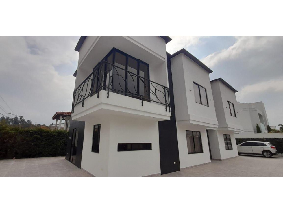 Arriendo Casa en Rionegro