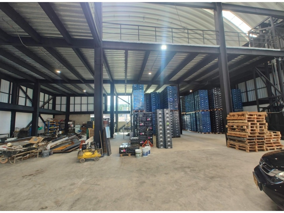 Bodega en Arriendo en Guarne - 2