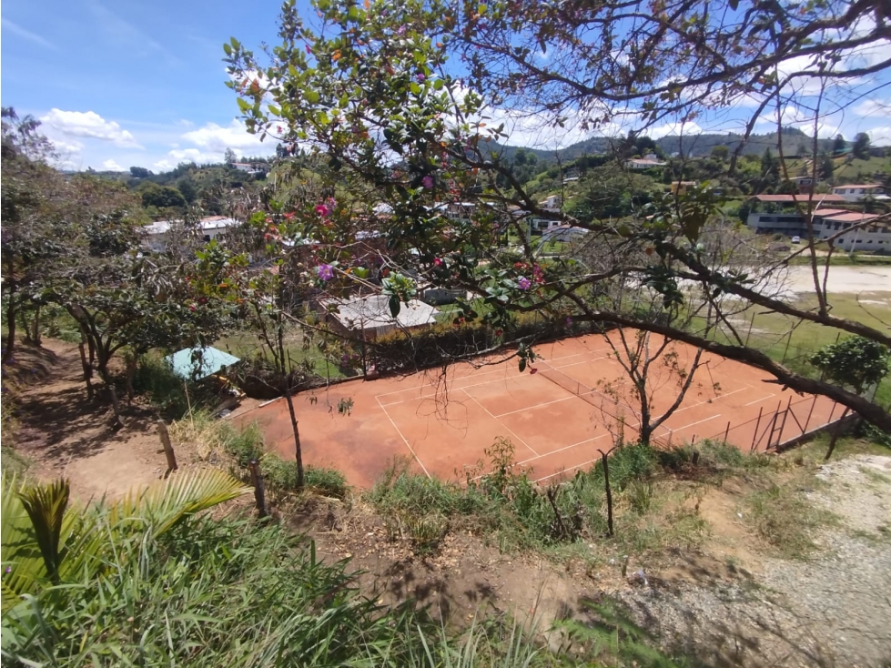 lote para la venta en guarne vereda chaparral — foto 6