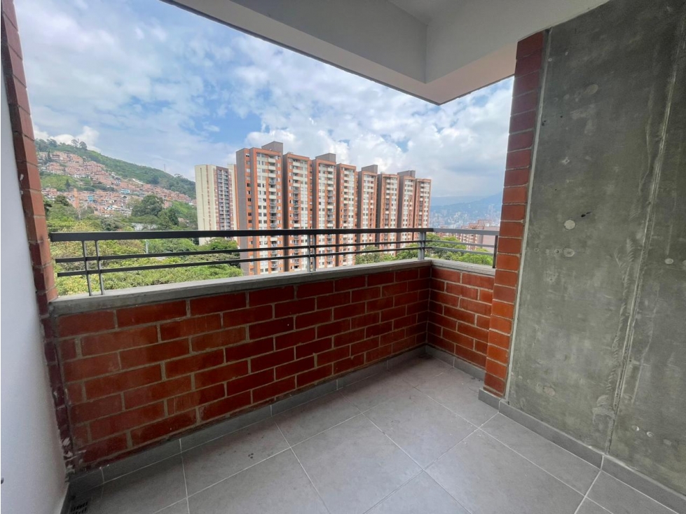 VENDO APARTAMENTO EN ITAGUI CUIDADELA DEL PARQUE