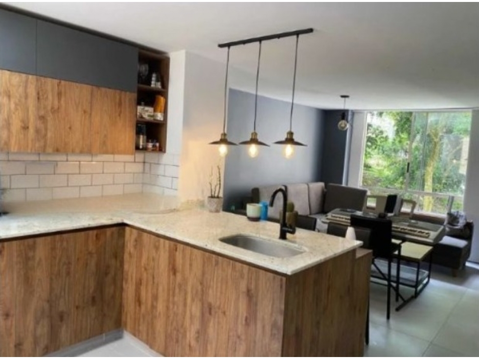 Vendo Apartamento en Medellín