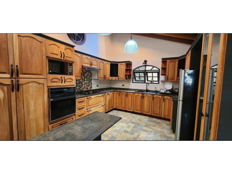 Arriendo casa amoblada en llano grande — foto 4