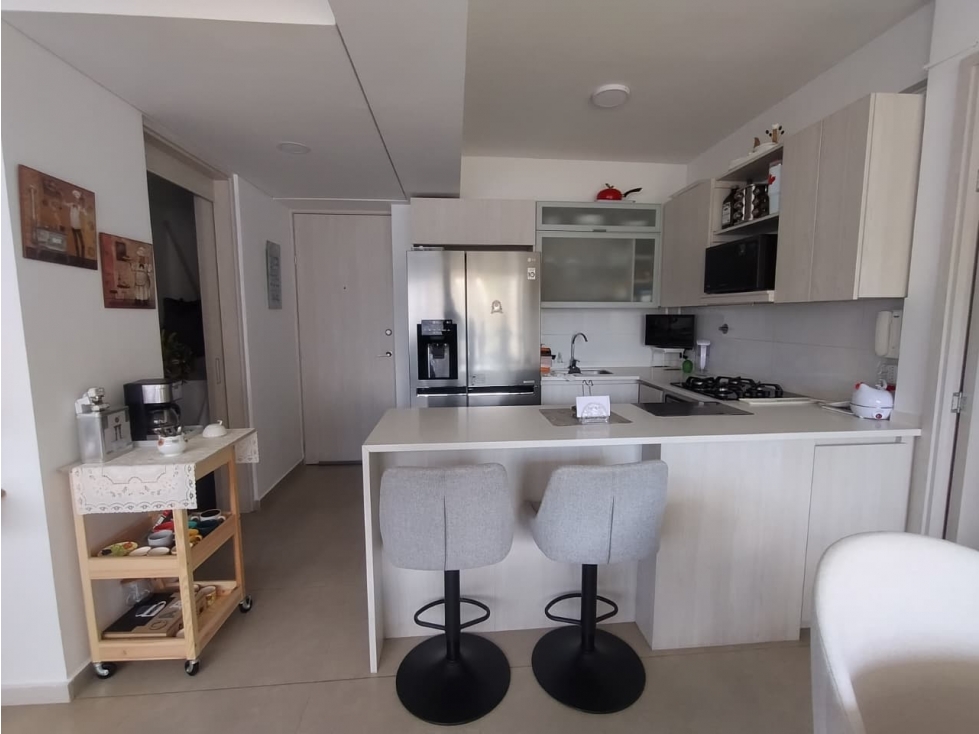 Apartameto en venta en Sabaneta sector pan de azucar