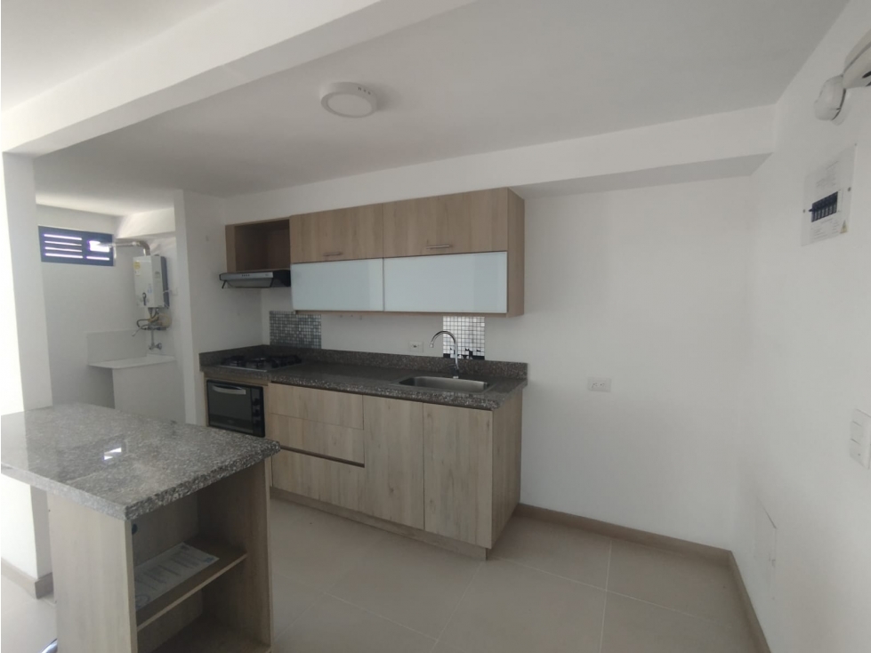 arriendo aparta estudio en la ceja — foto 4