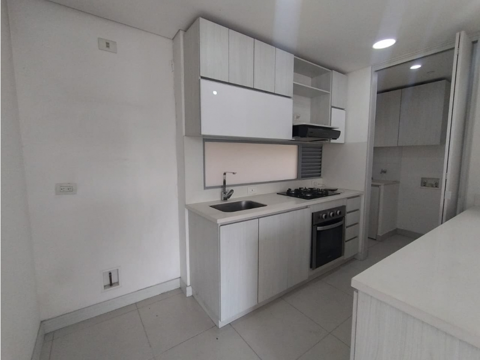 APARTAMENTO EN ARRIENDO EN ENVIGADO SECTOR LOMA DEL CHOCHO