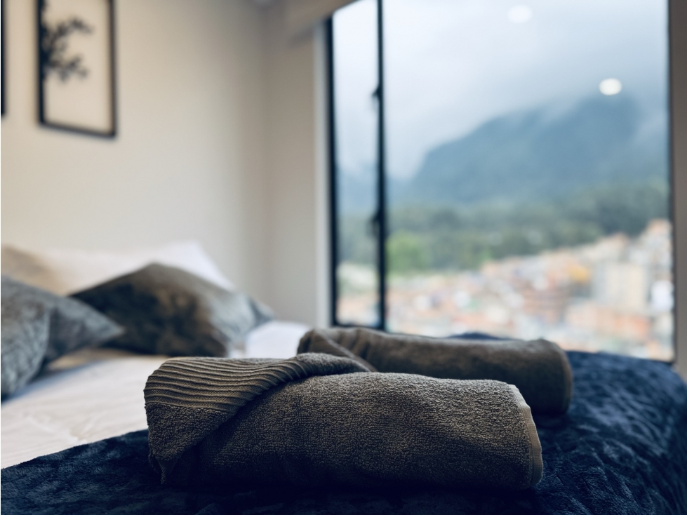 Apartamento amoblado en La Macarena — foto 6