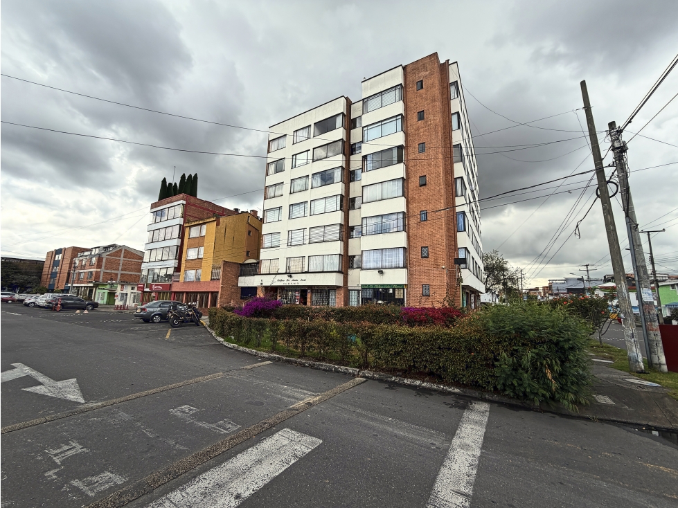Apartamento tres habitaciones Andes Norte