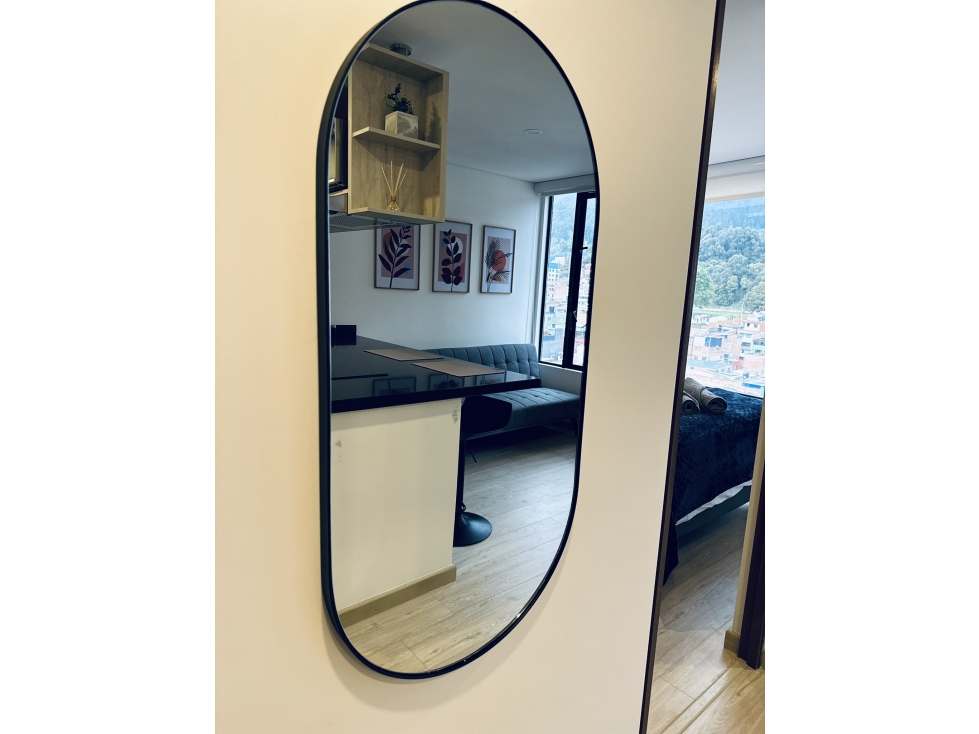 Apartamento amoblado en La Macarena — foto 4