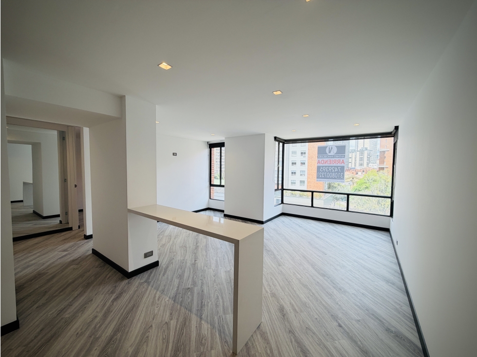 Apartamento en Centro Internacional
