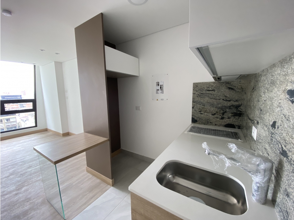 Apartamento en arriendo Chapinero — foto 4