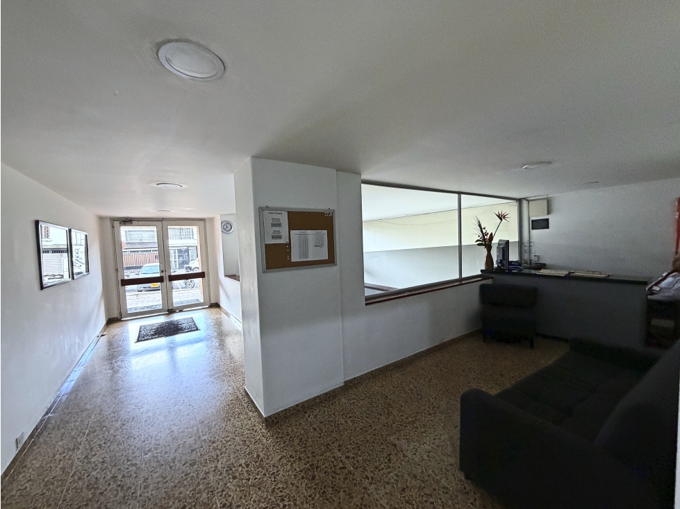 Apartamento tres habitaciones Andes Norte — foto 2