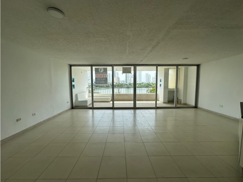 SE VENDE APARTAMENTO EN EL LAGUITO CARTAGENA — foto 3