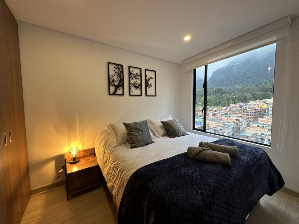 Apartamento amoblado en La Macarena — foto 5