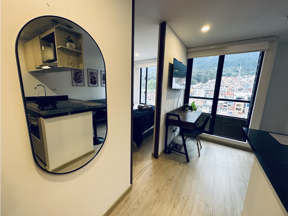 Apartamento amoblado en La Macarena — foto 3