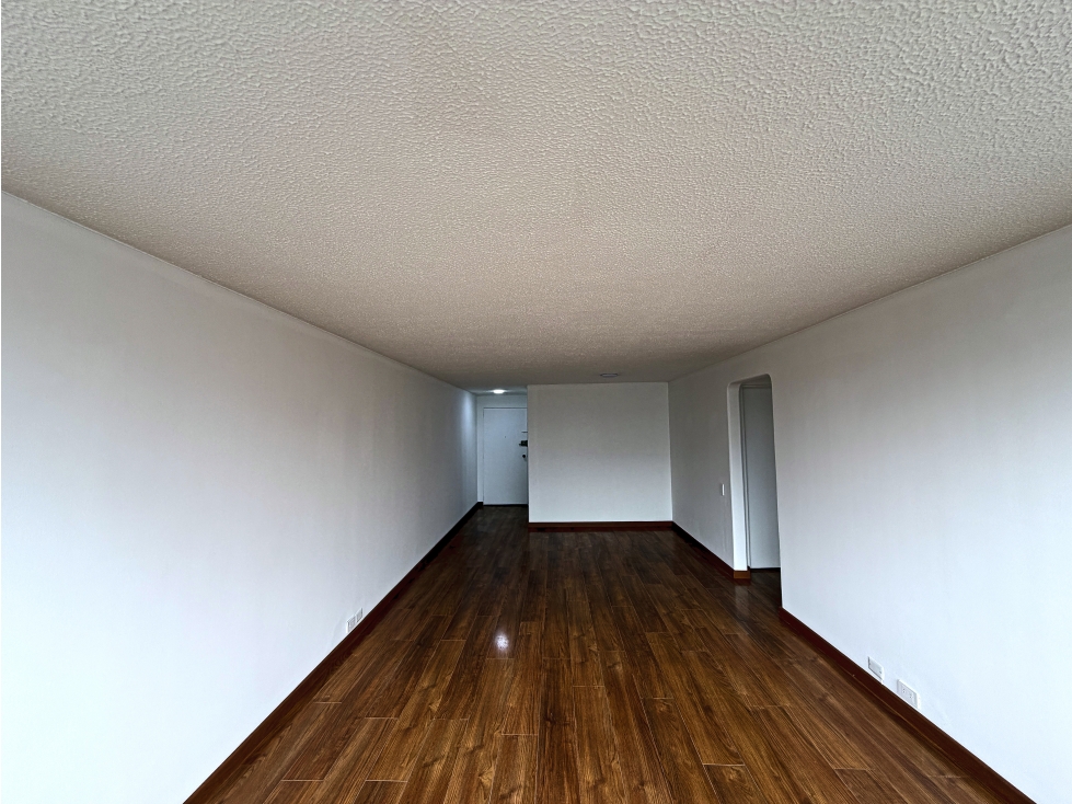 Apartamento tres habitaciones Andes Norte — foto 3