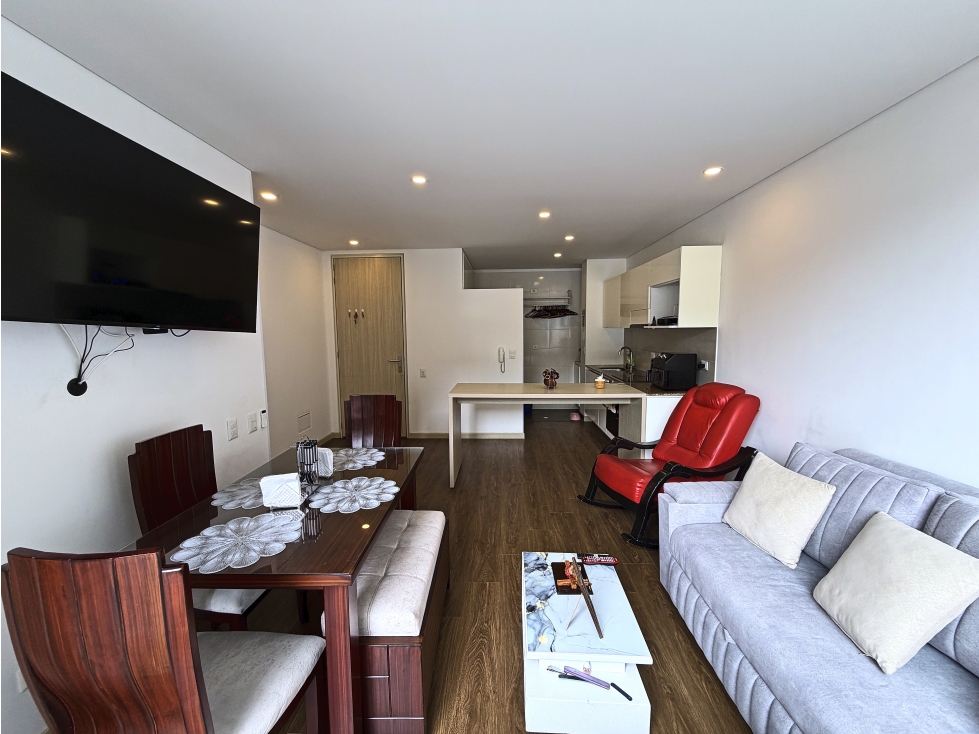 Lindo Apartamento en Santa Barbara — foto 4