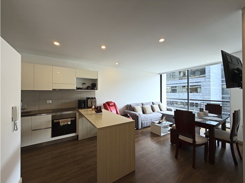 Lindo Apartamento en Santa Barbara