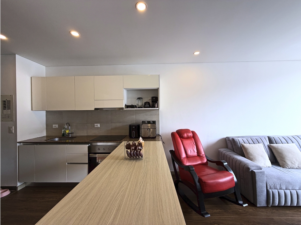 Lindo Apartamento en Santa Barbara — foto 3