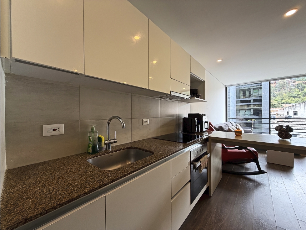 Lindo Apartamento en Santa Barbara — foto 2