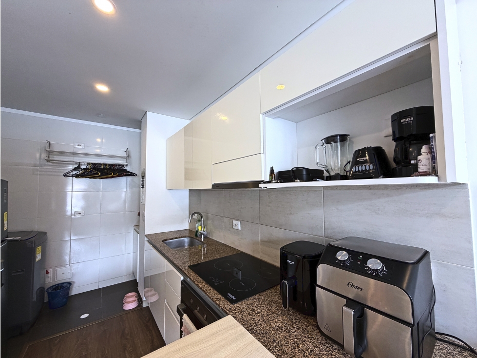 Lindo Apartamento en Santa Barbara — foto 6