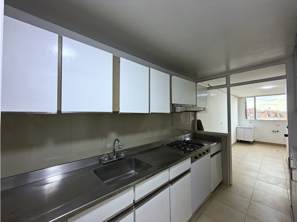 Apartamento tres habitaciones Andes Norte — foto 5