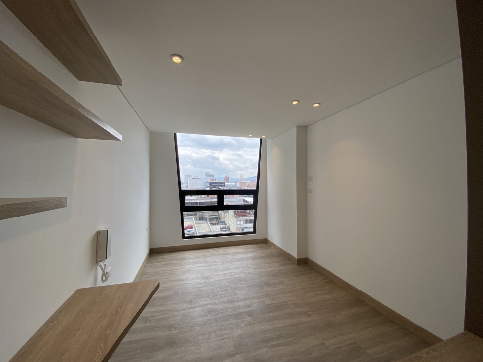 Apartamento en arriendo Chapinero — foto 2