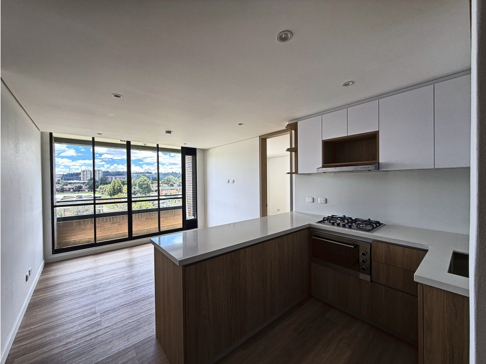 Apartamento para estrenar en Tramonte Living