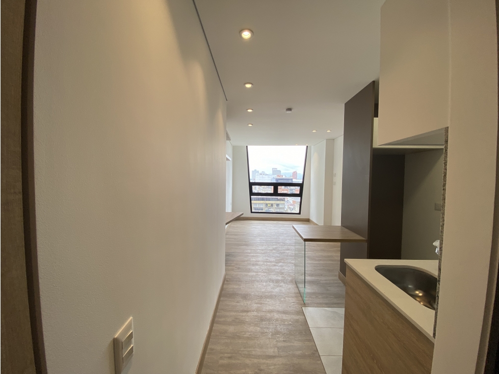 Apartamento en arriendo Chapinero — foto 6