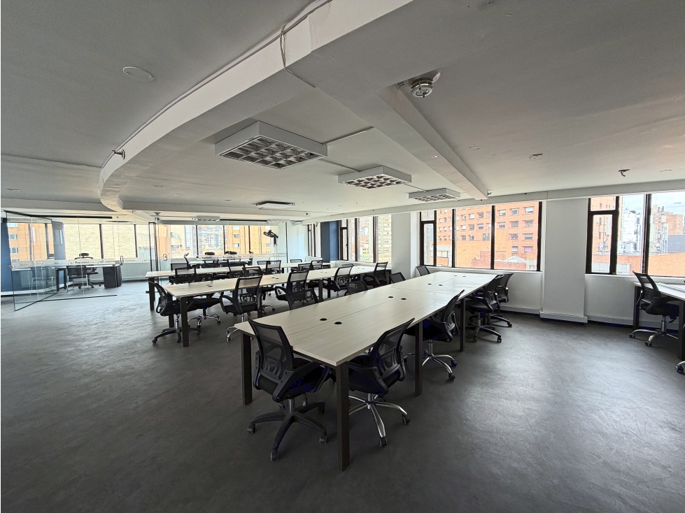 Oficinas en Porciuncula — foto 5