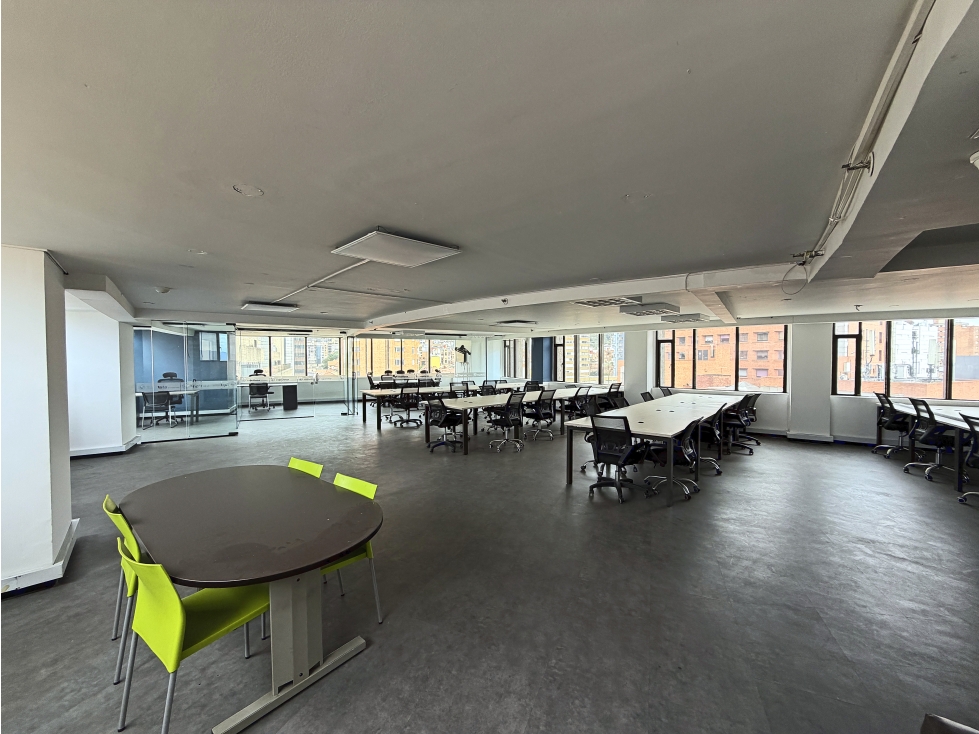 Oficinas en Porciuncula — foto 6