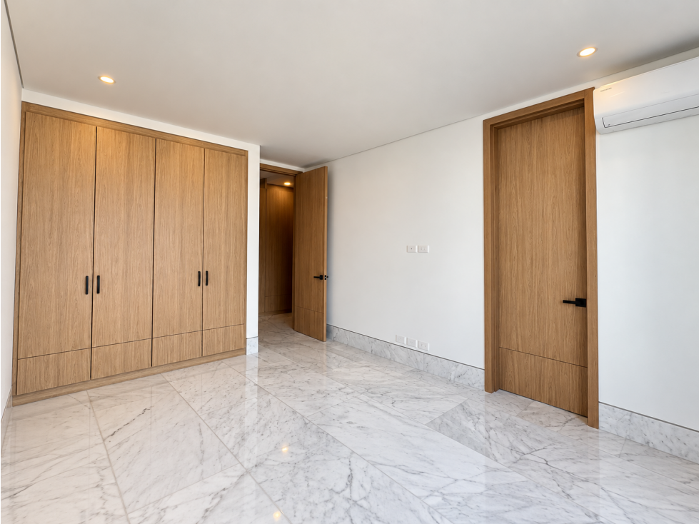 Apartamento en Castillogrande con Vista Directa a la Bahía — foto 2