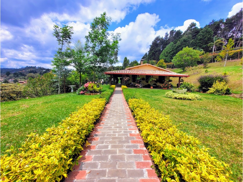 EN VENTA FINCA EN GUARNE VEREDA SAN JOSE PARA VOLVER A LA NATURALEZA