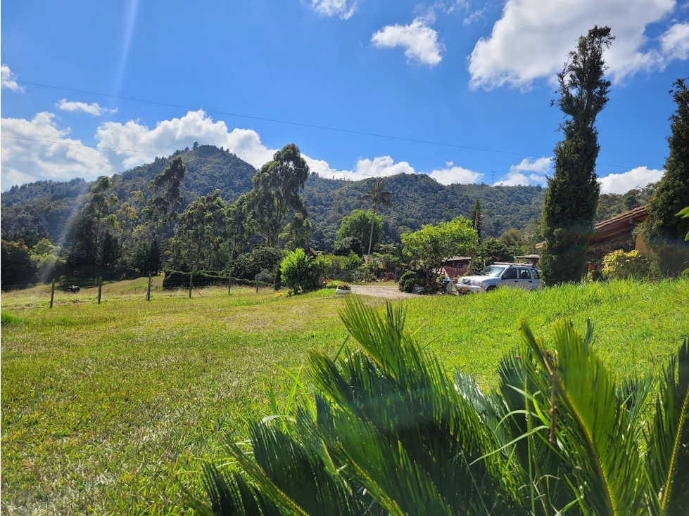 FINCA EN GUARNE CON POTENCIAL ILIMITADO — foto 2