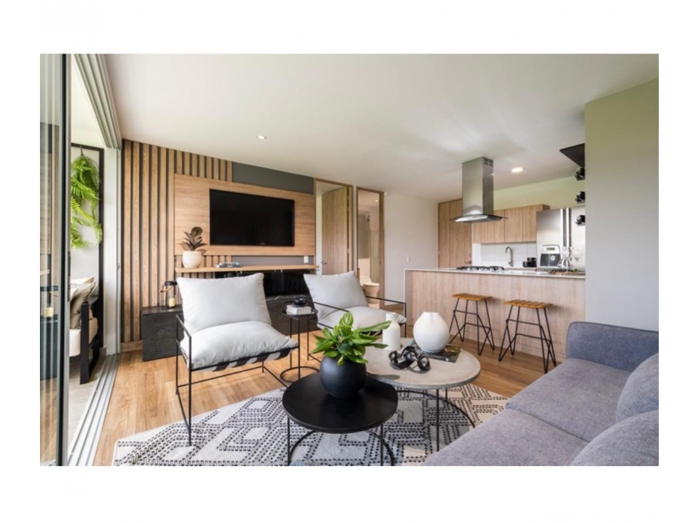 Vendo Cesión de derechos apartamento cerca al C.C San Nicolas. — foto 4