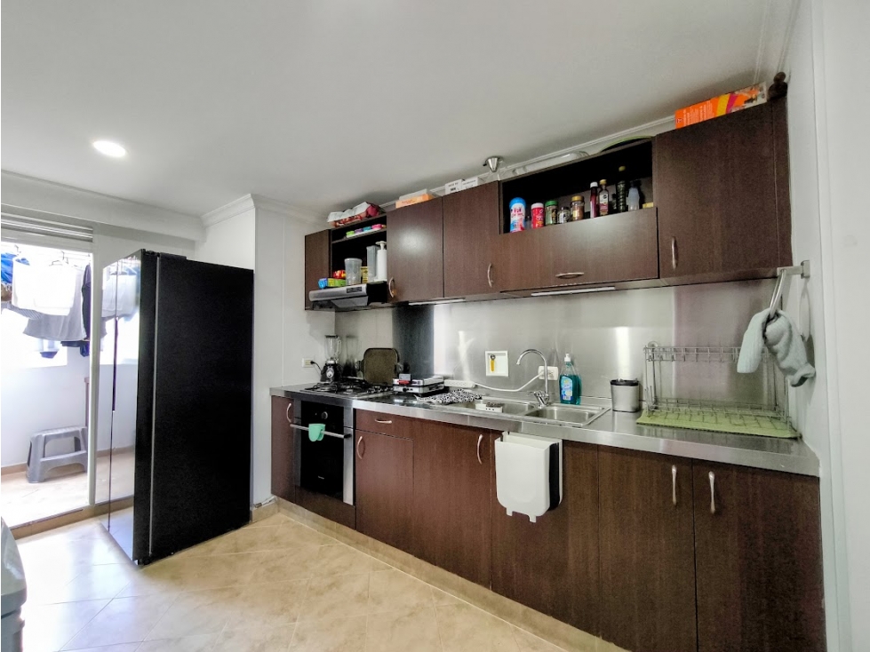 PENTHOUSE DUPLEX CON TERRAZA EN LAURELES — foto 5