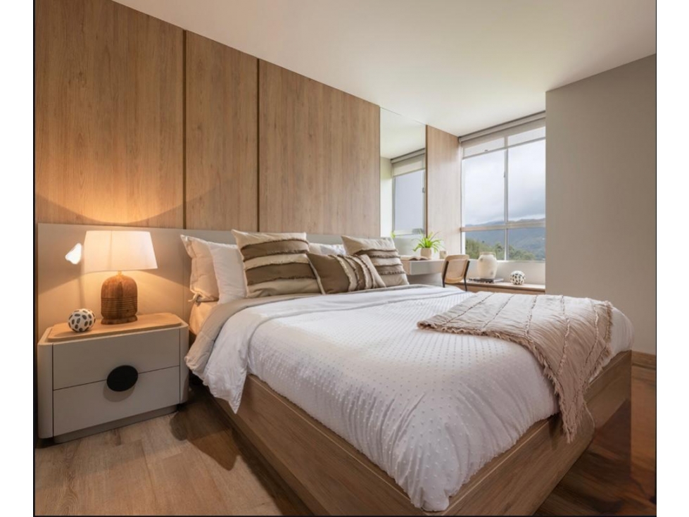VENDO CESION DE DERECHOS APARTAMENTO A 3 MINUTOS DEL PARQUE DEL RETIRO — foto 6