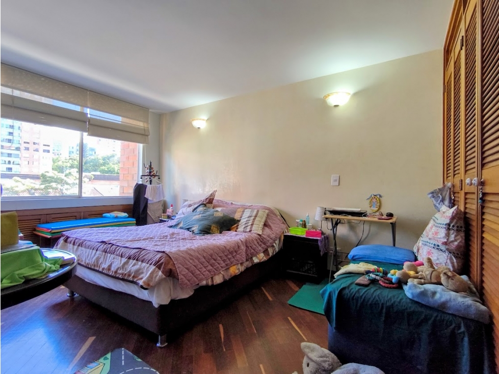 APARTAMENTO PARA VENTA EN LOMA LOS BERNAL — foto 2
