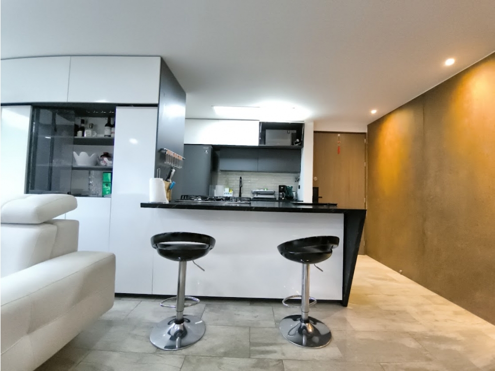 VENTA DE APARTAMENTO EN ENVIGADO EL CHINGUI — foto 4
