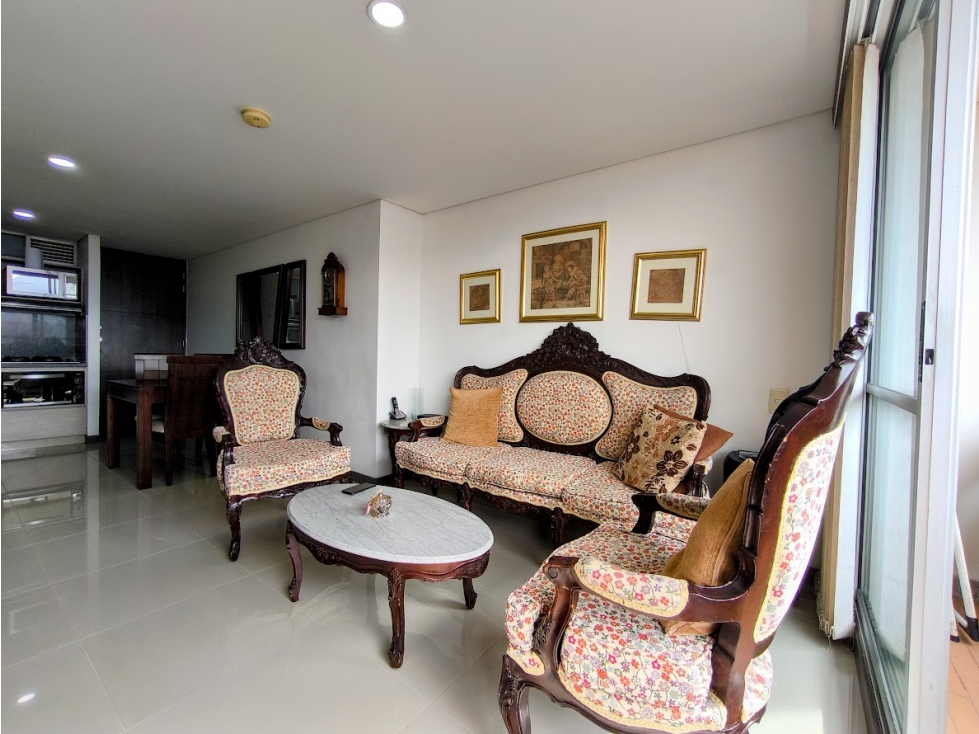 APARTAMENTO EN AVES MARIA SABANETA ZONA PLANA Y VISTA PANORÁMICA — foto 4