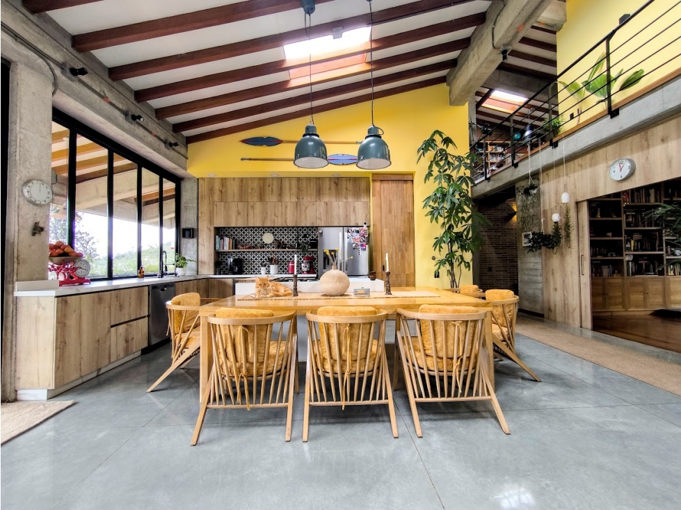 Casa contemporánea en venta | Alto de El Escobero — foto 2