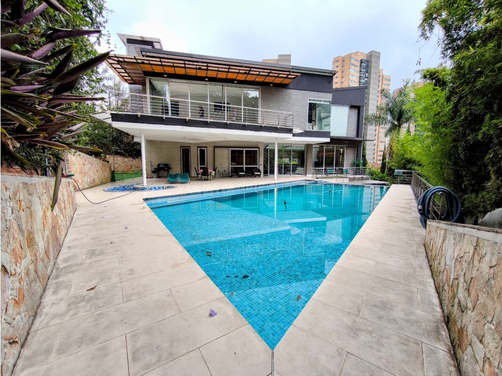 Casa de lujo en Los Balsos amplitud, privacidad y bienestar — foto 5
