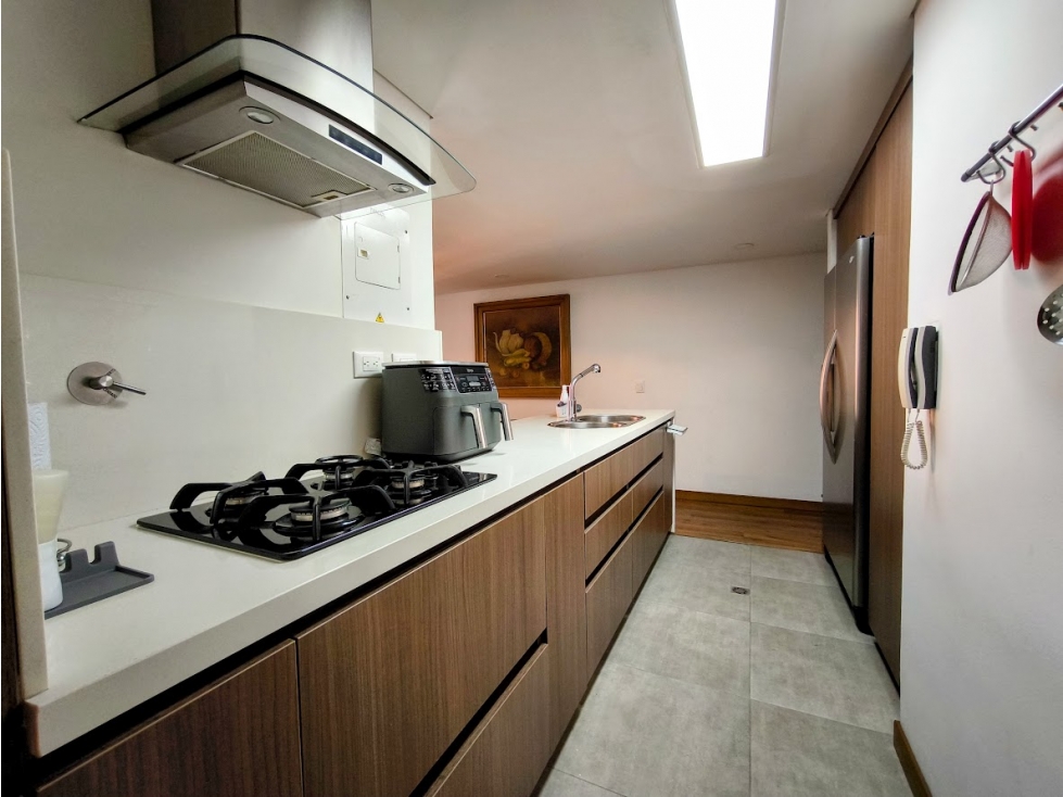 VENTA DE APARTAMENTO REMODELADO EN BELEN MALIBU — foto 4