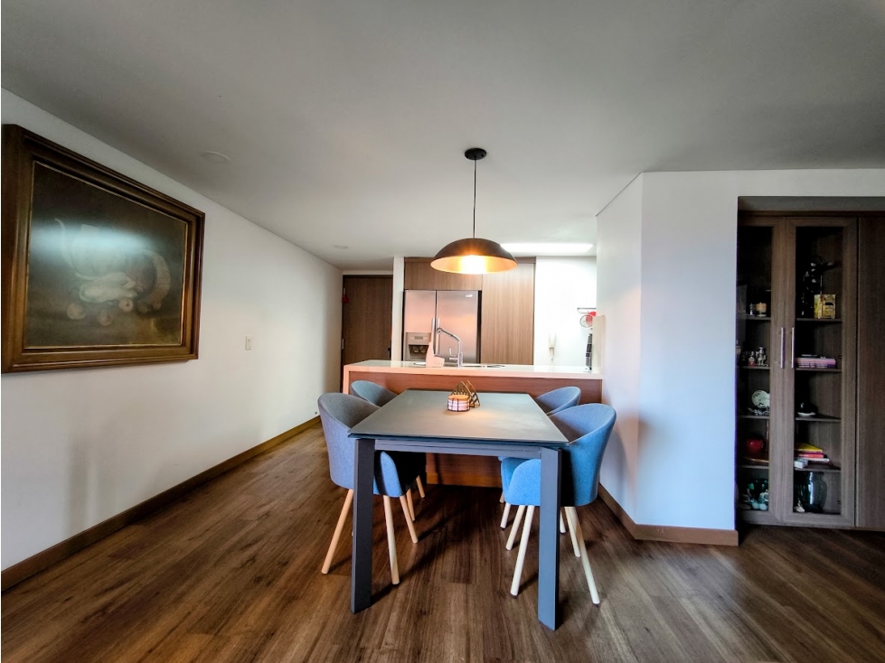 VENTA DE APARTAMENTO REMODELADO EN BELEN MALIBU — foto 5