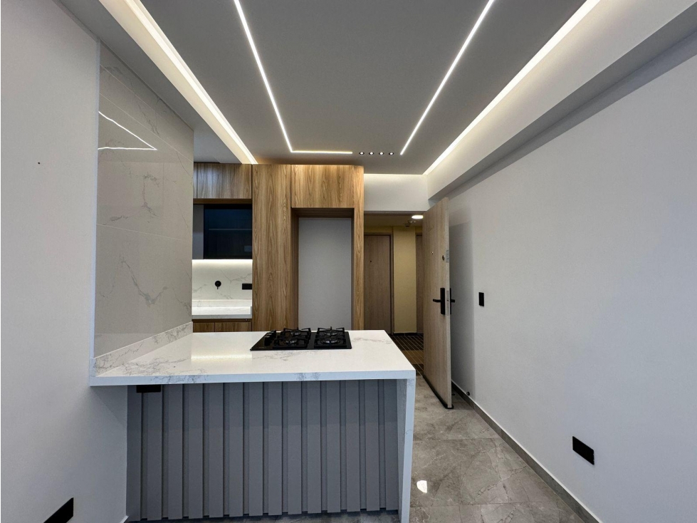 Vendo Apartamento con lindos acabados en unidad cerrada - 5